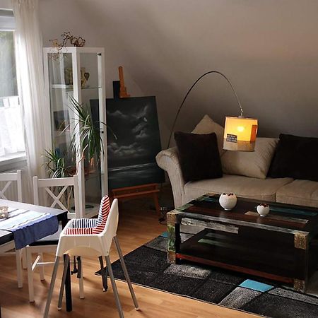 Charmante Ferienwohnung 3 Zimmer Kueche Bad Zentrale Lage Hagen im Bremischen ภายนอก รูปภาพ