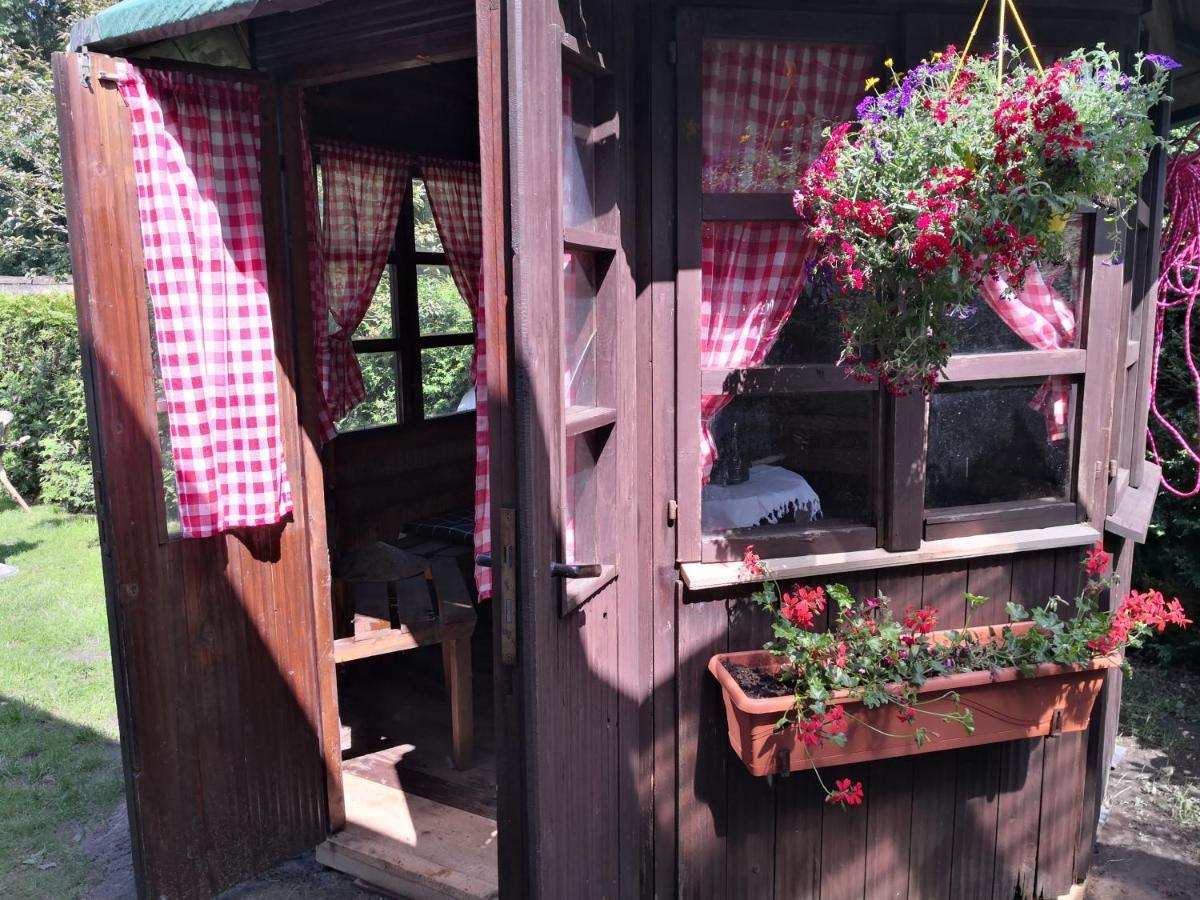Charmante Ferienwohnung 3 Zimmer Kueche Bad Zentrale Lage Hagen im Bremischen ภายนอก รูปภาพ