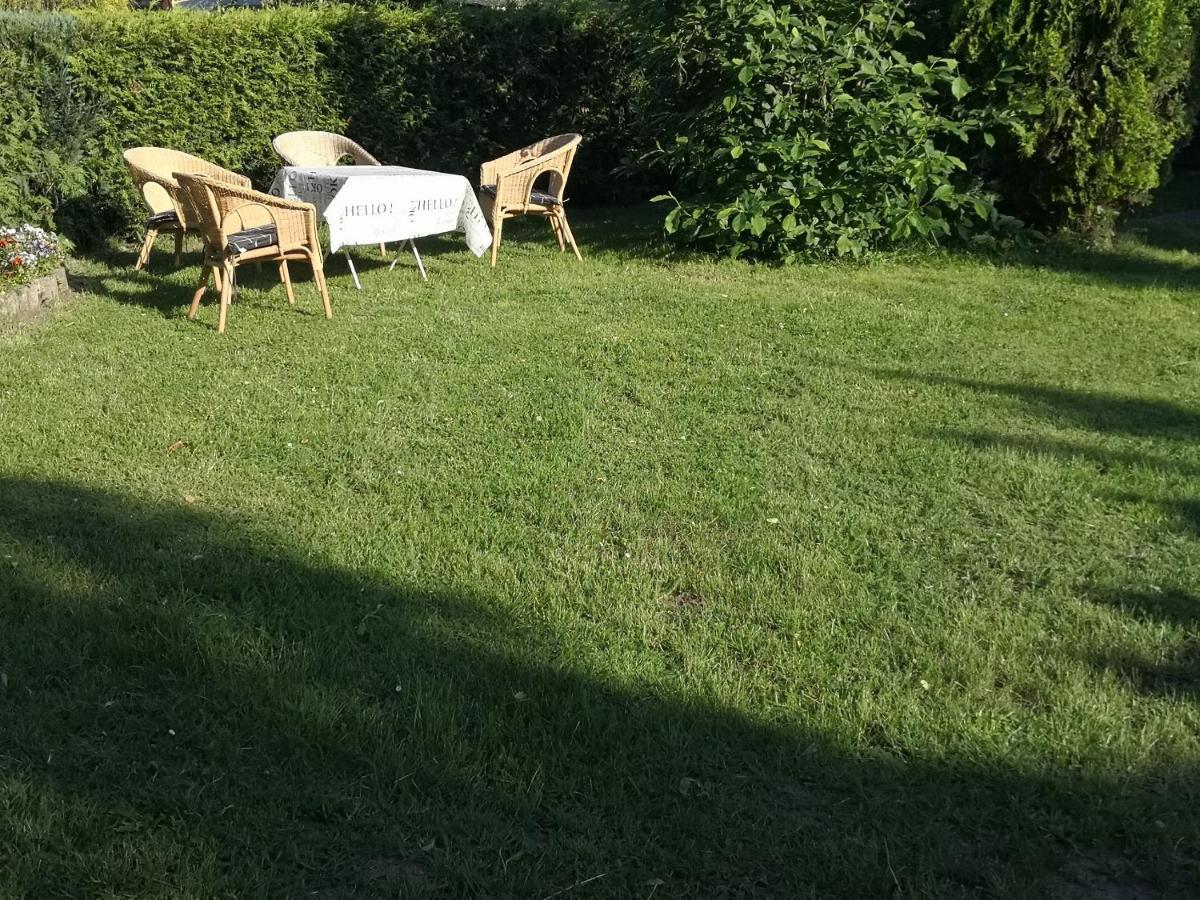 Charmante Ferienwohnung 3 Zimmer Kueche Bad Zentrale Lage Hagen im Bremischen ภายนอก รูปภาพ