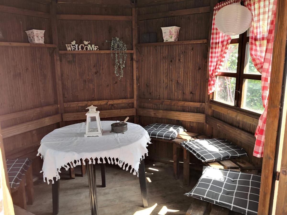 Charmante Ferienwohnung 3 Zimmer Kueche Bad Zentrale Lage Hagen im Bremischen ภายนอก รูปภาพ