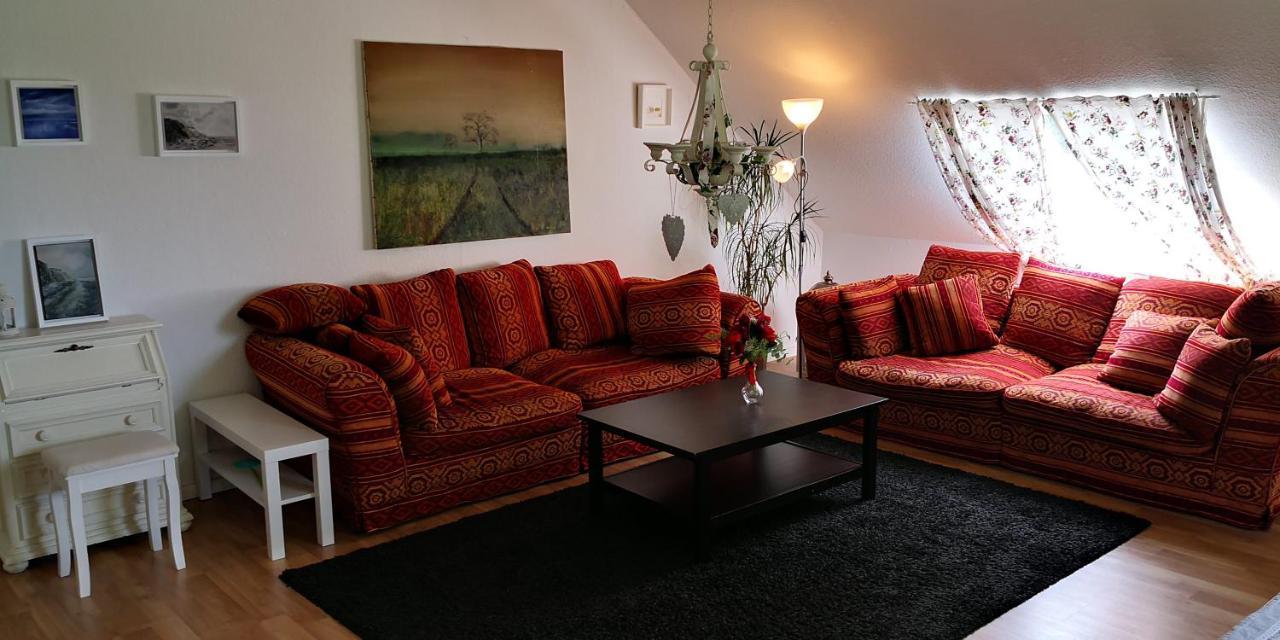 Charmante Ferienwohnung 3 Zimmer Kueche Bad Zentrale Lage Hagen im Bremischen ภายนอก รูปภาพ