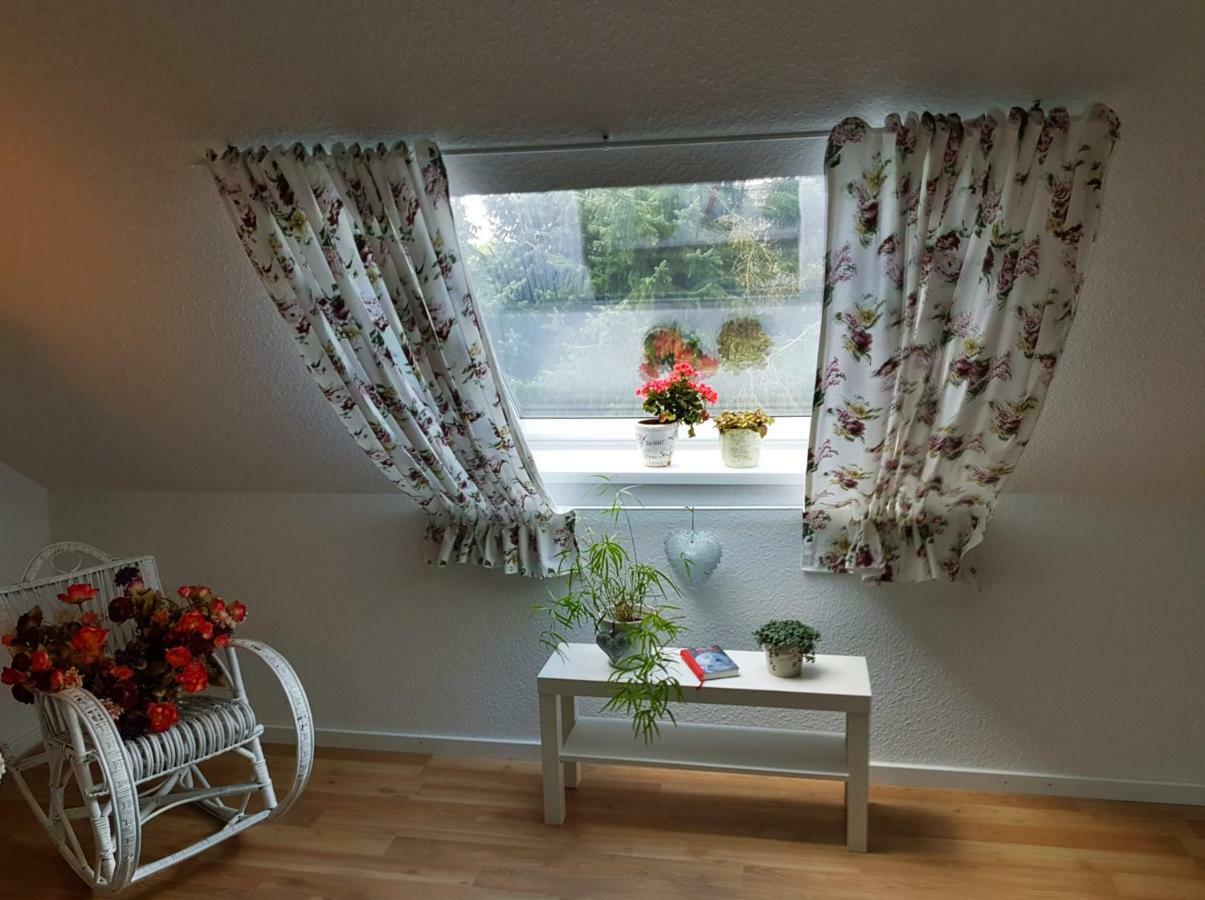 Charmante Ferienwohnung 3 Zimmer Kueche Bad Zentrale Lage Hagen im Bremischen ภายนอก รูปภาพ