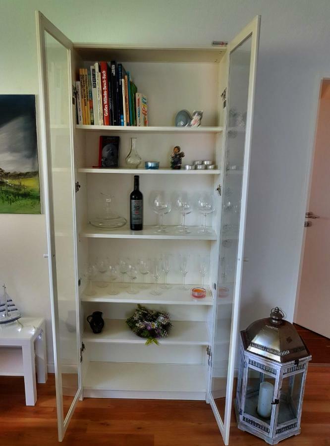 Charmante Ferienwohnung 3 Zimmer Kueche Bad Zentrale Lage Hagen im Bremischen ภายนอก รูปภาพ